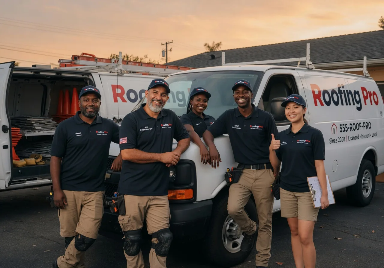 Roof Repair Near Me company in Parker Ford, PA