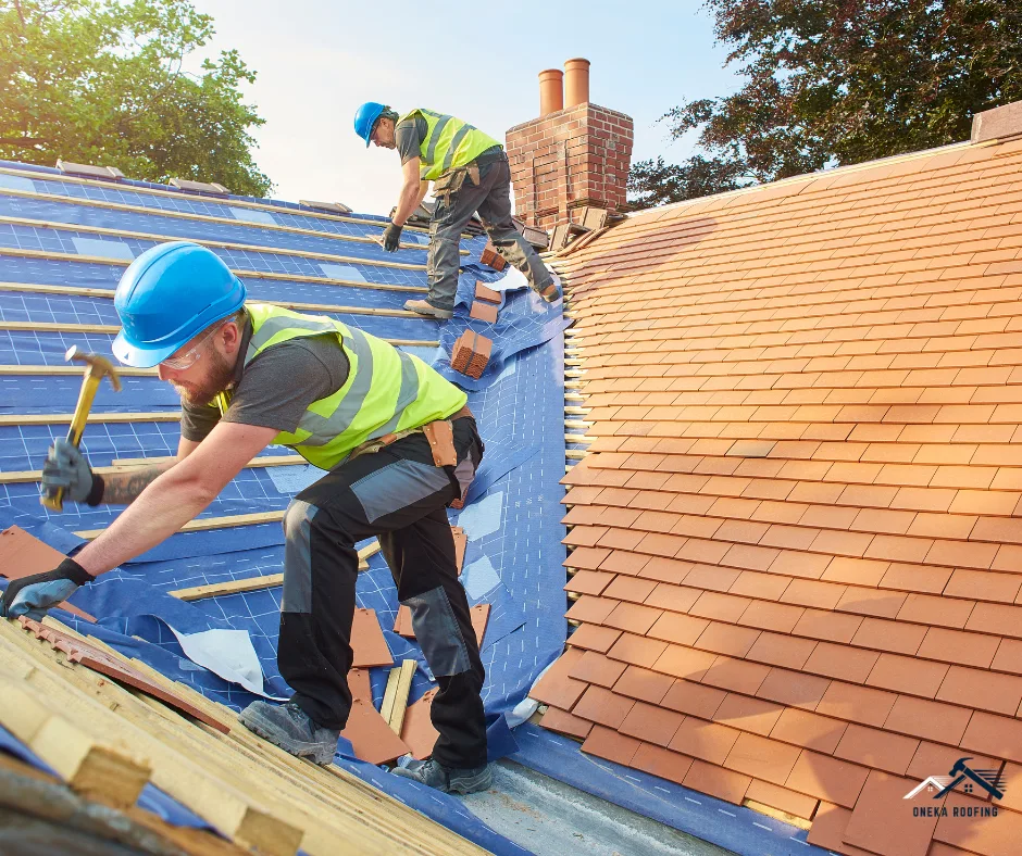 Why choose Roof Repair Near Me in Parker Ford, PA